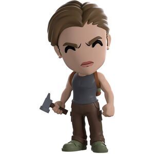 Youtooz - Last of Us - Abby Vinyl Figure  COLLECTIBLES